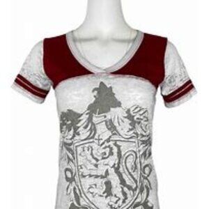 Harry Potter Universal Studios Burnout Tee T-shirt Size M (fits like a small)
